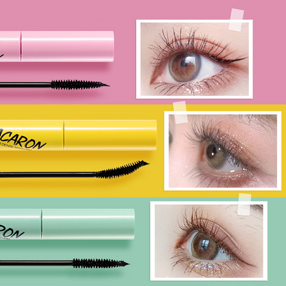 💥Smudge-Proof Waterproof Mascara for Lengthening, Volumizing & Curling