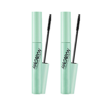 💥Smudge-Proof Waterproof Mascara for Lengthening, Volumizing & Curling