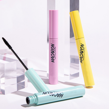💥Smudge-Proof Waterproof Mascara for Lengthening, Volumizing & Curling