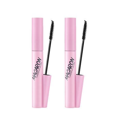 💥Smudge-Proof Waterproof Mascara for Lengthening, Volumizing & Curling