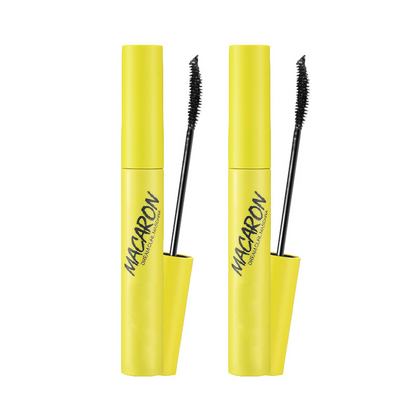 💥Smudge-Proof Waterproof Mascara for Lengthening, Volumizing & Curling