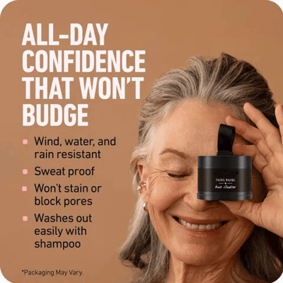 🔥Last Day 50% OFF🔥Hairline Powder | Root Cover Up For Effortless Beauty