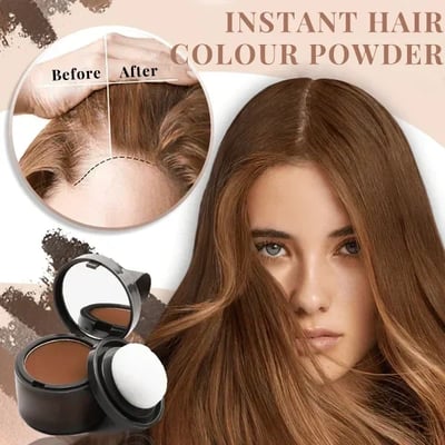 🔥Last Day 50% OFF🔥Hairline Powder | Root Cover Up For Effortless Beauty