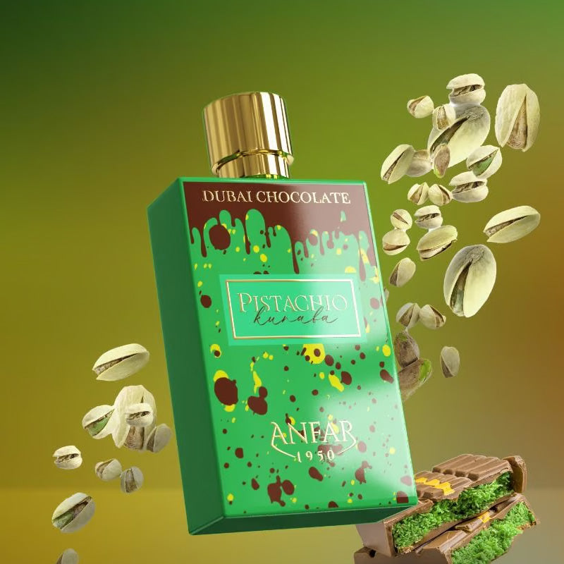 🌟Long Lasting Pistachio Chocolate Perfume