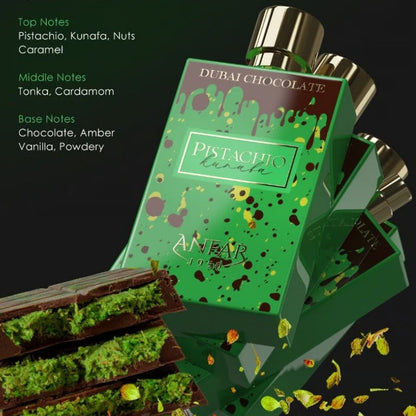 🌟Long Lasting Pistachio Chocolate Perfume