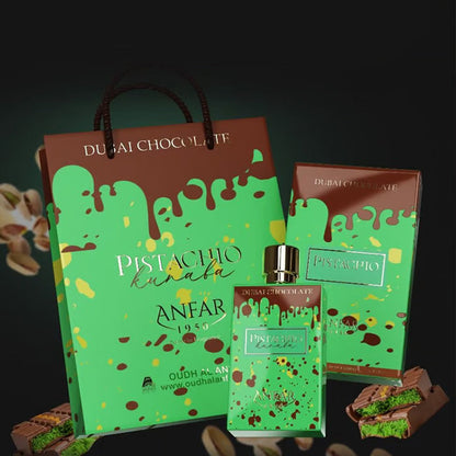 🌟Long Lasting Pistachio Chocolate Perfume