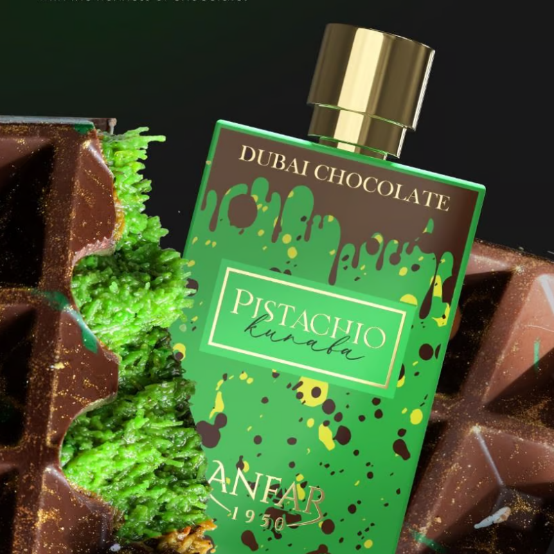 🌟Long Lasting Pistachio Chocolate Perfume