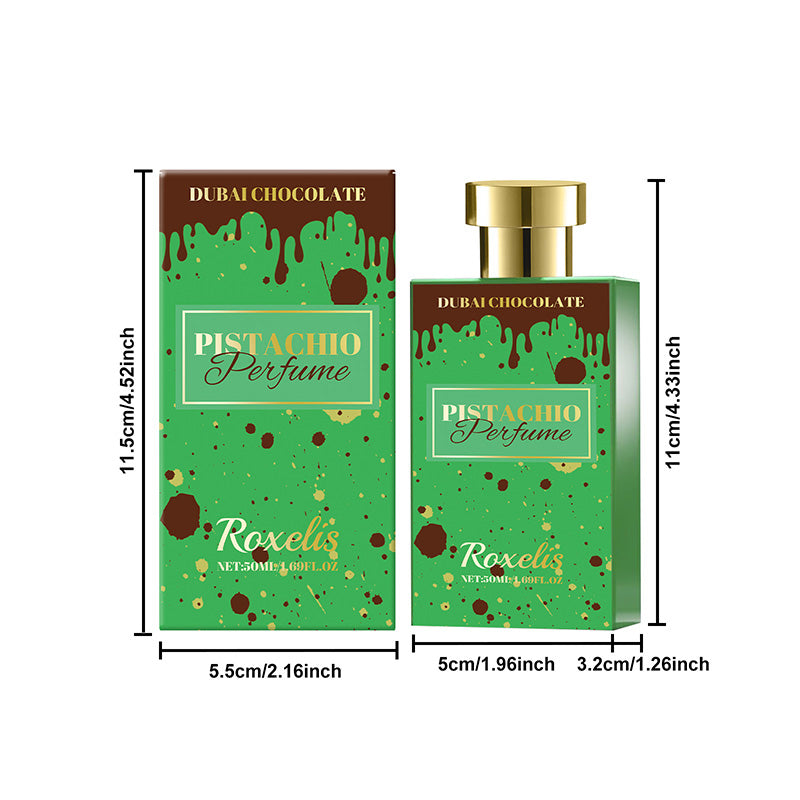 🌟Long Lasting Pistachio Chocolate Perfume