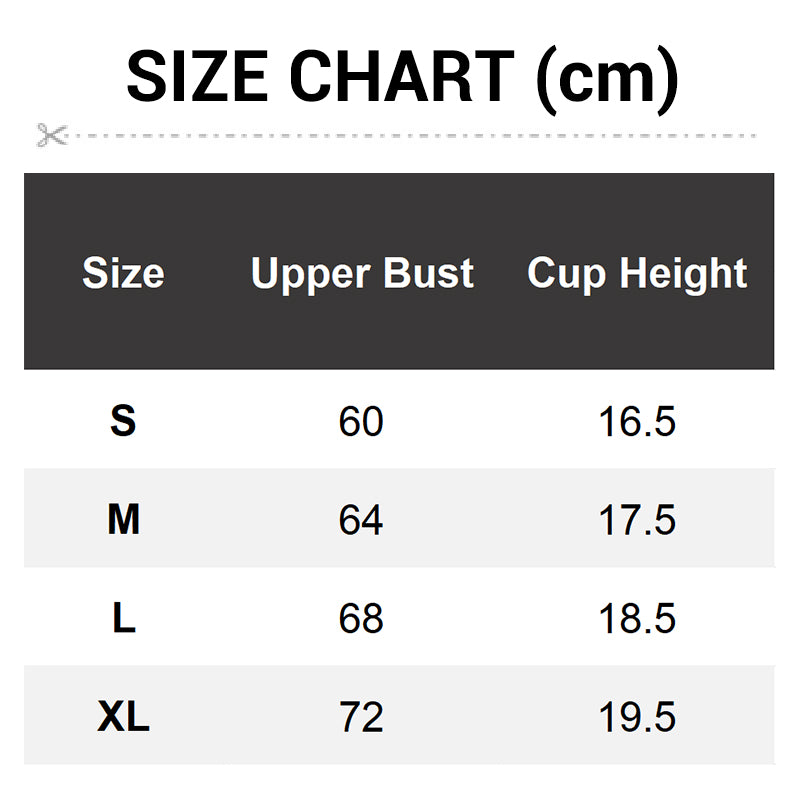 ✨Hot Sale 50% OFF🔥Women's Non-Slip Strapless Wireless Bra with Crossover Side Closure