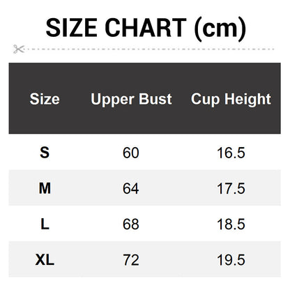 ✨Hot Sale 50% OFF🔥Women's Non-Slip Strapless Wireless Bra with Crossover Side Closure