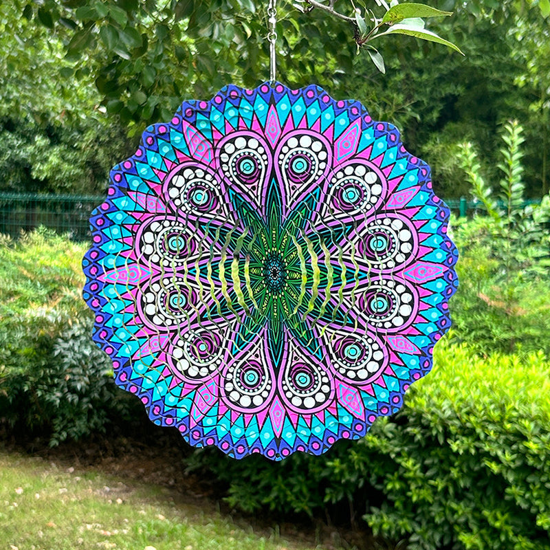 🏠2025 New Products🌸Hanging Wind Spinner for Indoor & Outdoor