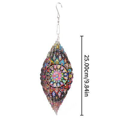 🏠2025 New Products🌸Hanging Wind Spinner for Indoor & Outdoor