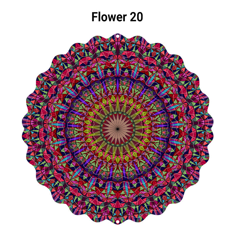 🏠2025 New Products🌸Hanging Wind Spinner for Indoor & Outdoor