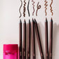 🎁Last Day Buy 1 Get 1 Free🔥-🌟24 HR Waterproof Eyeliner Duo Sharpenable Eye Pencil