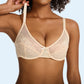 Woman's Comfort & Full Coverage Lace Reduction Bra