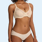 Woman's Comfort & Full Coverage Lace Reduction Bra