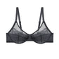 Woman's Comfort & Full Coverage Lace Reduction Bra