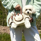 🐶2-in-1 Portable Breathable Pet Carrier – Sling + Backpack | Anywhere, Anytime!