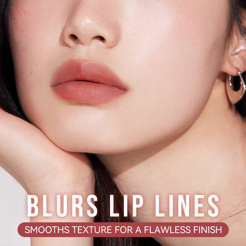 💨 Matte lip cream, matte without drying, light as an air veneer 💋