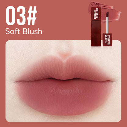 💨 Matte lip cream, matte without drying, light as an air veneer 💋