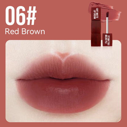 💨 Matte lip cream, matte without drying, light as an air veneer 💋