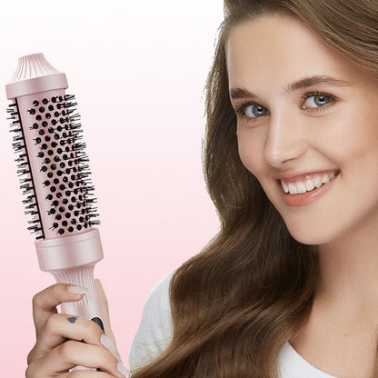 💇‍♀️2-in-1 Hair Fluffy Styling Comb✨Fluffy Volume in Minutes