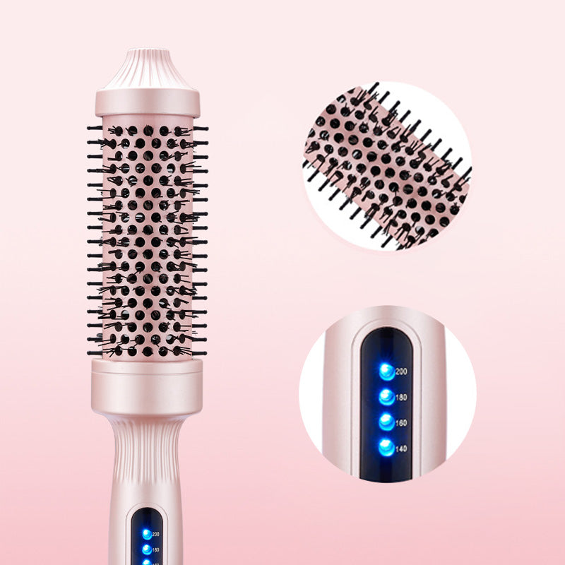 🎄Christmas Sale-Up to 50% OFF💇‍♀️2-in-1 Hair Fluffy Styling Comb✨Fluffy Volume in Minutes