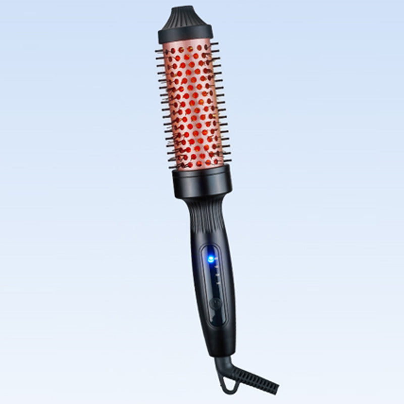 🎄Christmas Sale-Up to 50% OFF💇‍♀️2-in-1 Hair Fluffy Styling Comb✨Fluffy Volume in Minutes