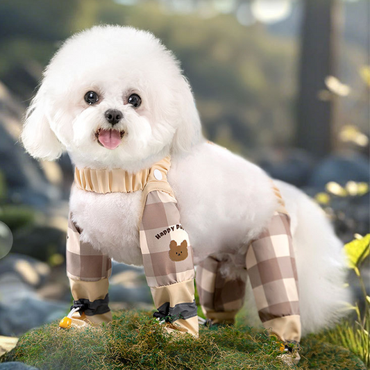 50% OFF 🔥 Outdoor Dust-Proof Dog Pants ✅