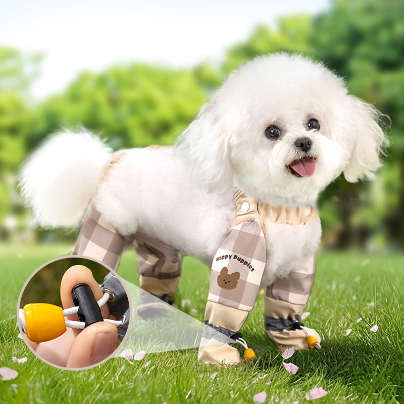 50% OFF 🔥 Outdoor Dust-Proof Dog Pants ✅