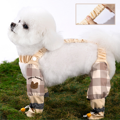 50% OFF 🔥 Outdoor Dust-Proof Dog Pants ✅