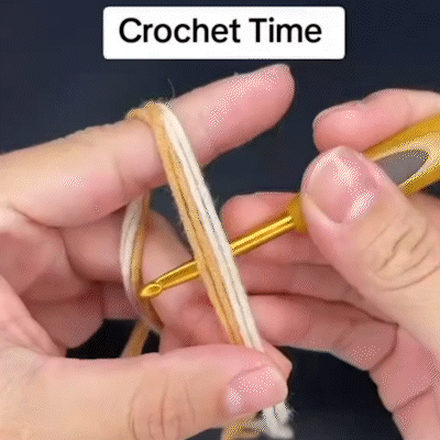 🔥Last day sale 50% OFF🎁Crochet your own angel - complete craft ki