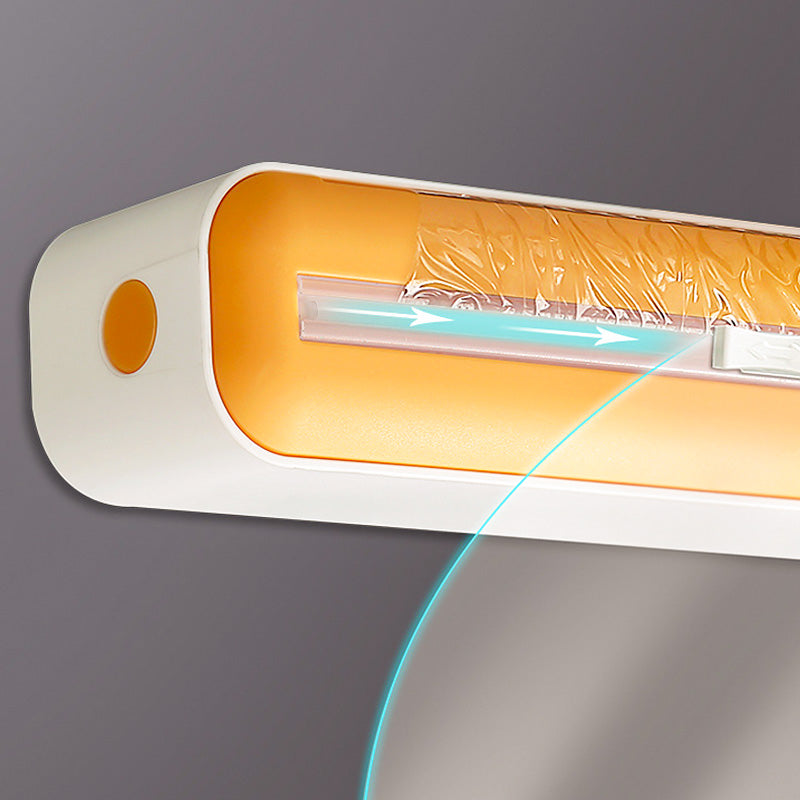 🎁Black Friday 50% OFF🔥Kitchen Wall Mounted Food Wrap Dispenser