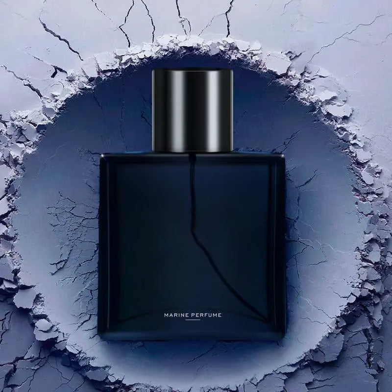 🔥2025 HOT SALE🔥Men’s Natural Long-Lasting Marine Perfume