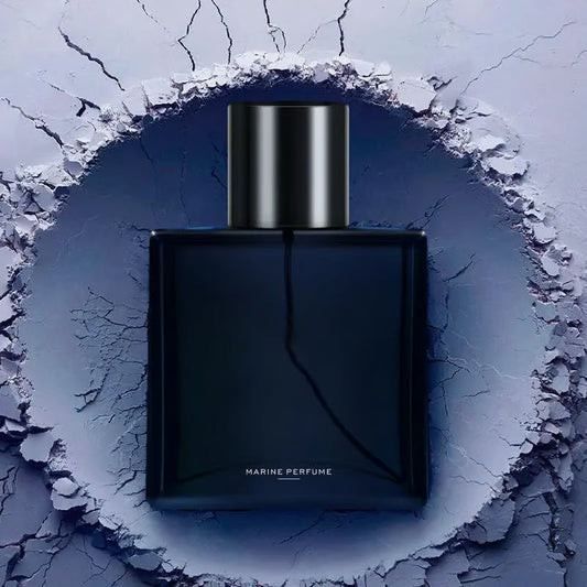 🔥2025 HOT SALE🔥Men’s Natural Long-Lasting Marine Perfume