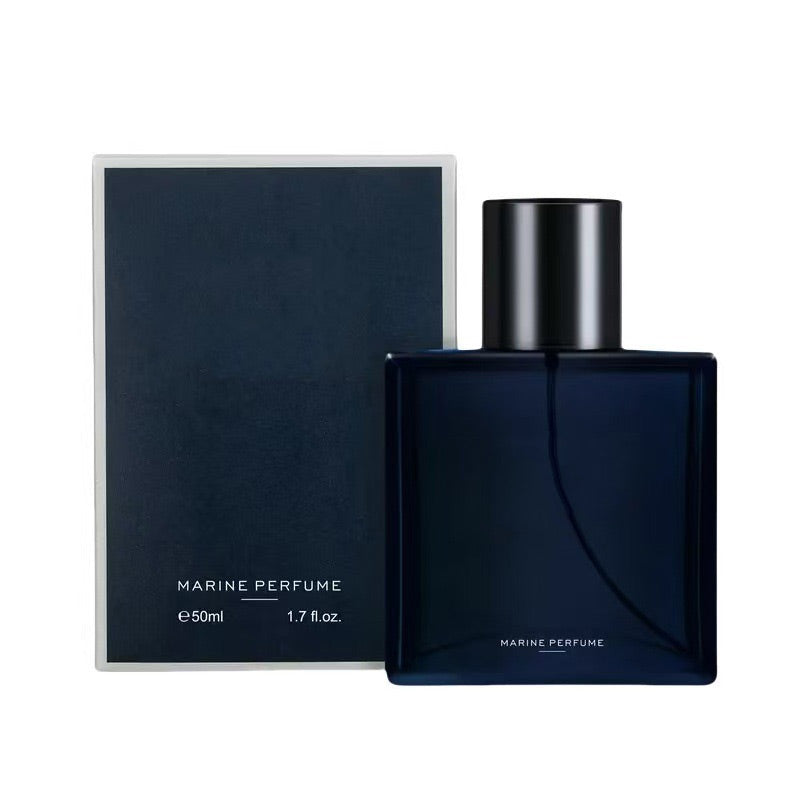 🔥2025 HOT SALE🔥Men’s Natural Long-Lasting Marine Perfume