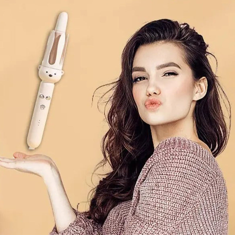 🔥Black Friday💝Fully automatic curling stick lazy curling tool