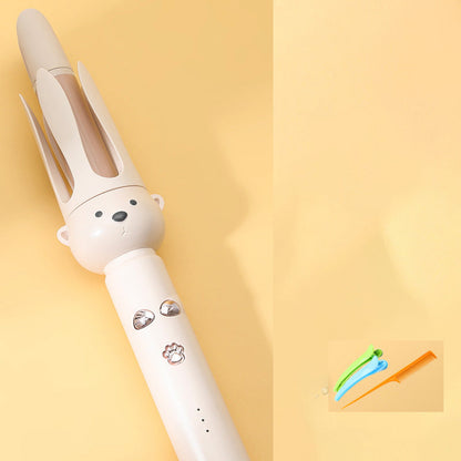 🔥Black Friday💝Fully automatic curling stick lazy curling tool
