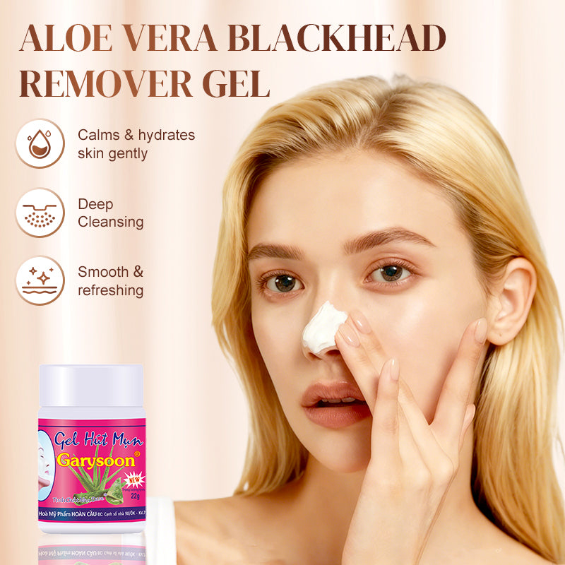 🔥Aloe Vera Blackhead Remover Gel🔥