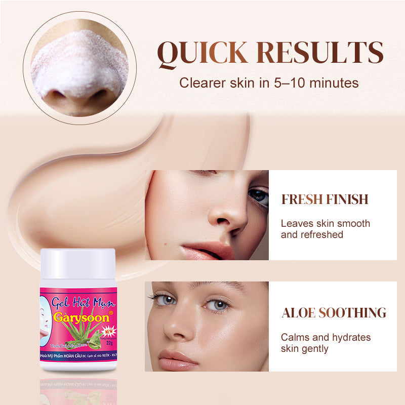 🔥Aloe Vera Blackhead Remover Gel🔥