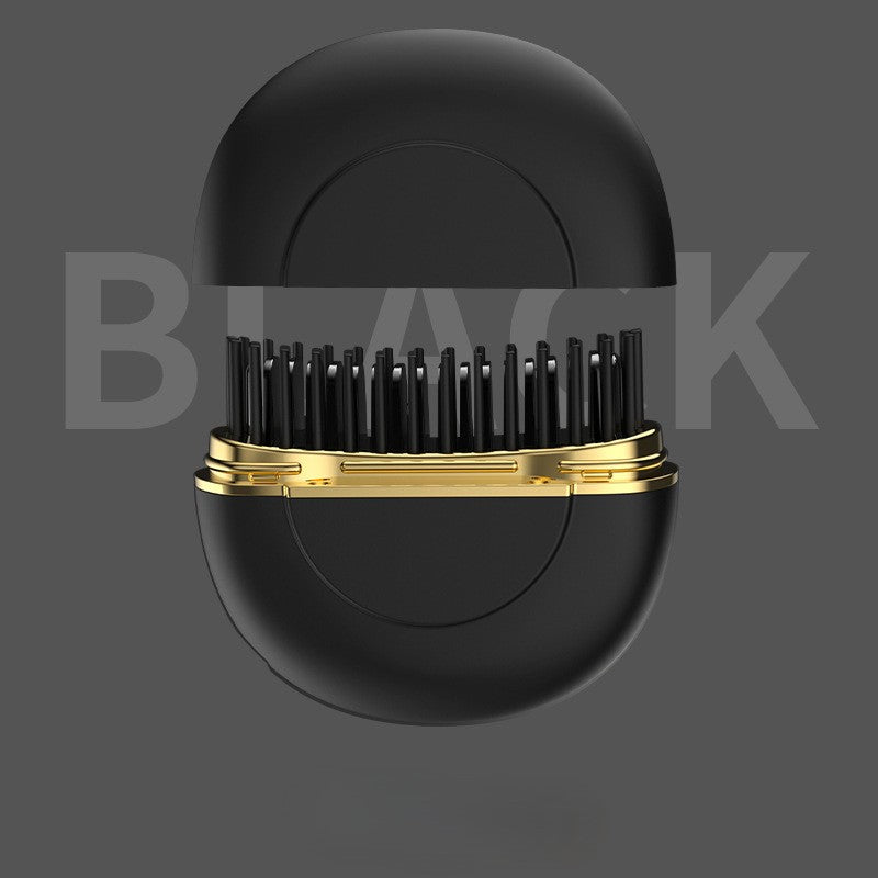 🏆Flash Sale 50% OFF⚡🔥Mini Cordless Hair Straightener Comb