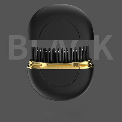 🏆Flash Sale 50% OFF⚡🔥Mini Cordless Hair Straightener Comb