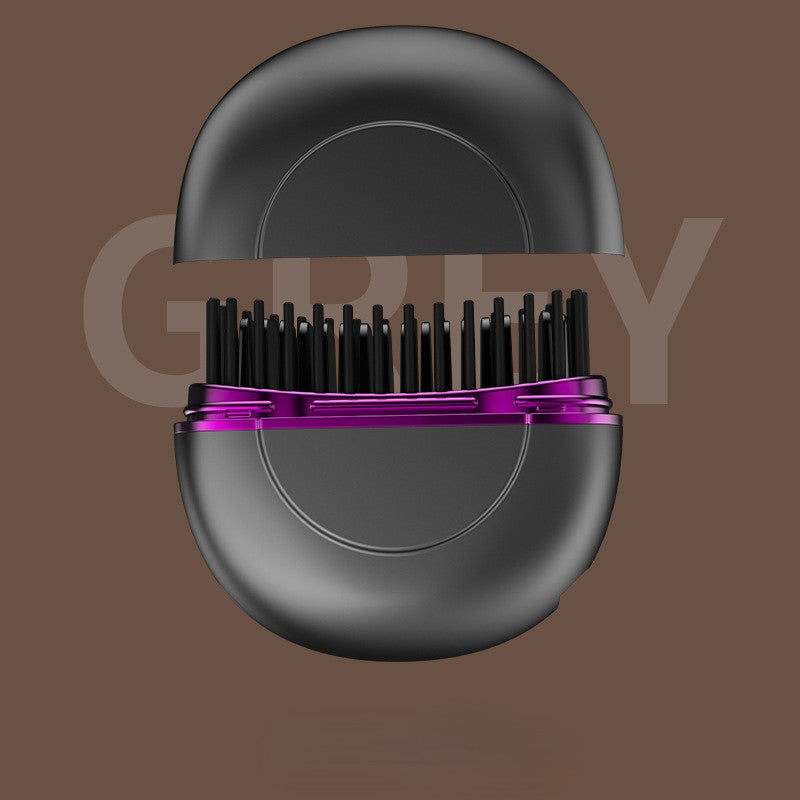 🏆Flash Sale 50% OFF⚡🔥Mini Cordless Hair Straightener Comb