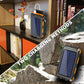 20000mAh Outdoor Waterproof Solar Power Bank