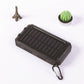 20000mAh Outdoor Waterproof Solar Power Bank