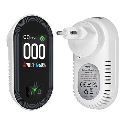 4-in-1 Carbon Monoxide Alarm