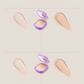 ✨💄 Flawless liquid foundation – SPF 30, waterproof, lightweight, all-day wear!