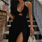 🎁New Arrival 52% OFF💥Women's Summer Sexy V-Neck Maxi Dress