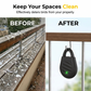 🏆🐦 Last Day Special Price $14.99‼️No more trouble from birds, beasts and locusts！Portable Ultrasonic Bird Repellent Keychain
