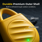 🏆🐦 Last Day Special Price $14.99‼️No more trouble from birds, beasts and locusts！Portable Ultrasonic Bird Repellent Keychain